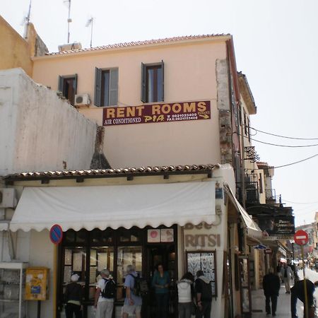 Pia Rooms Chania  Exterior photo