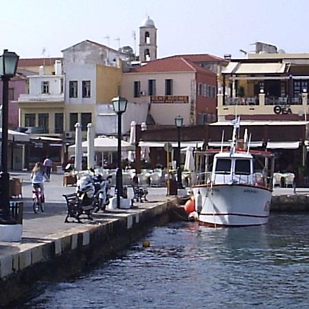 Pia Rooms Chania  Exterior photo