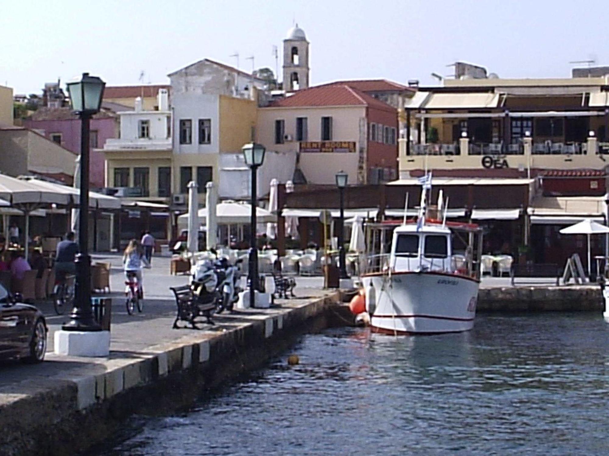 Pia Rooms Chania  Exterior photo