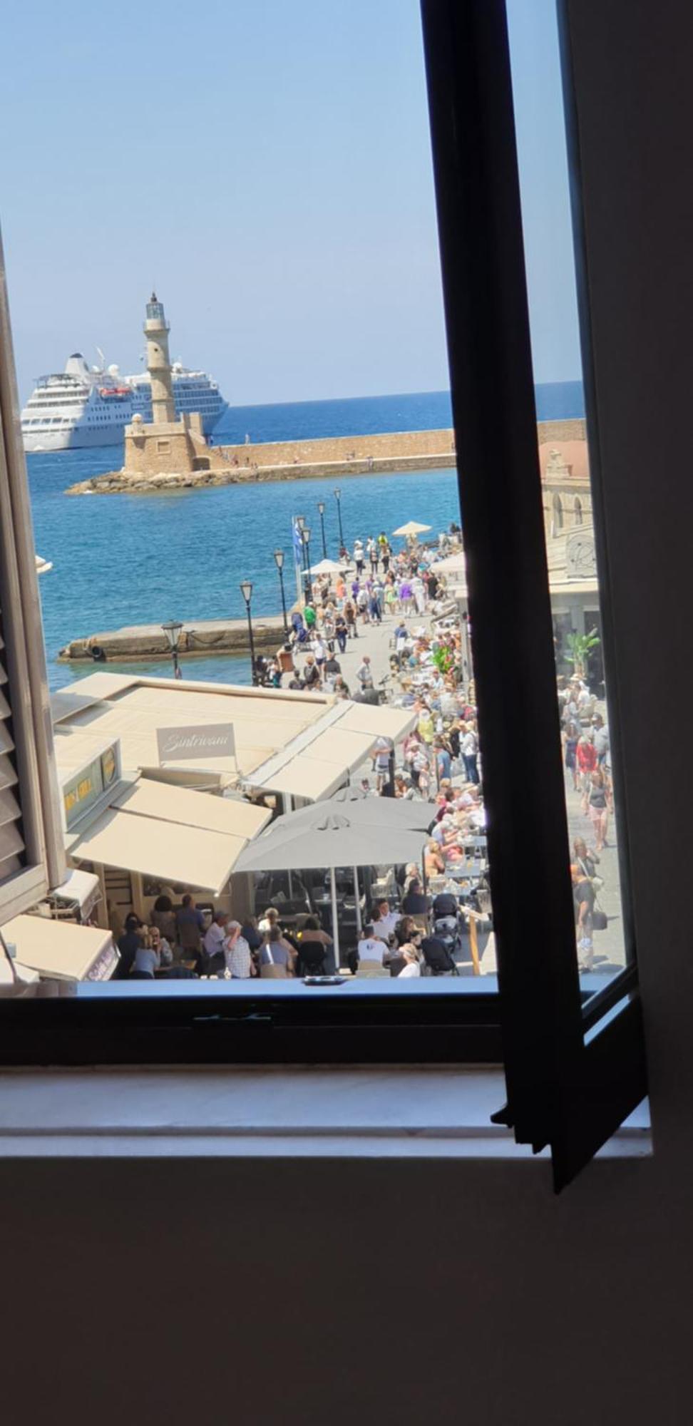 Pia Rooms Chania  Room photo