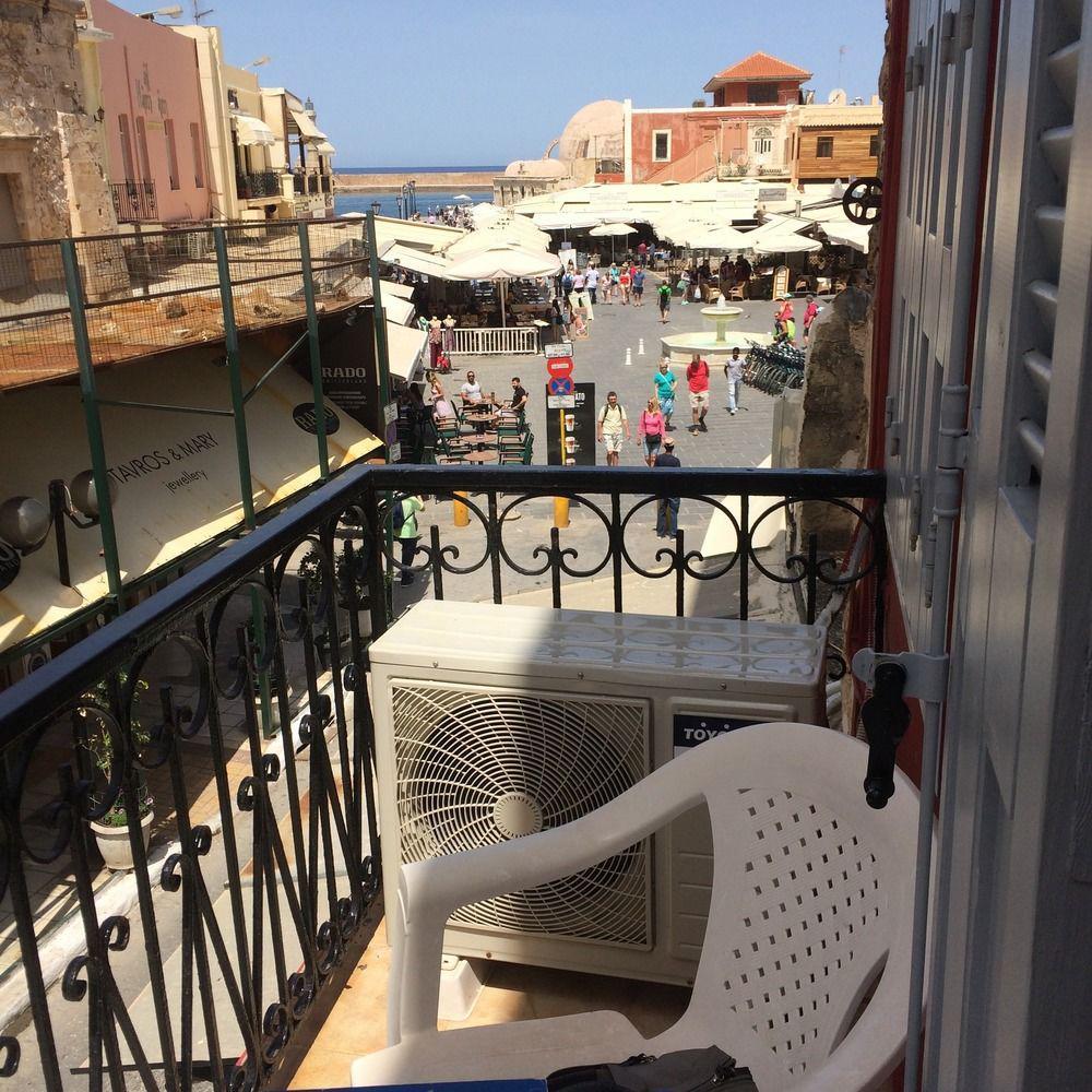 Pia Rooms Chania  Exterior photo