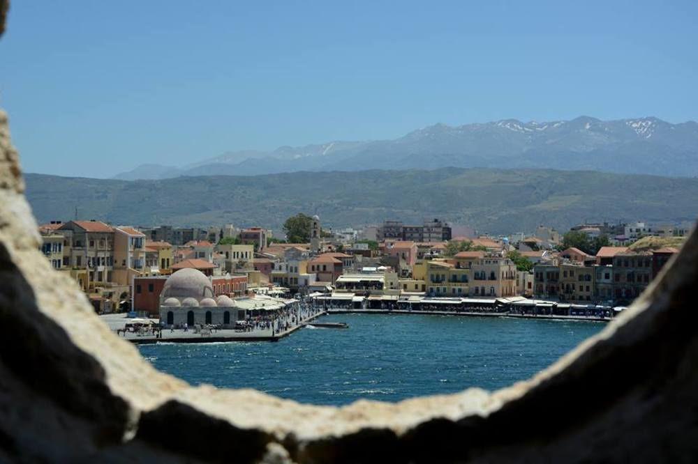 Pia Rooms Chania  Exterior photo